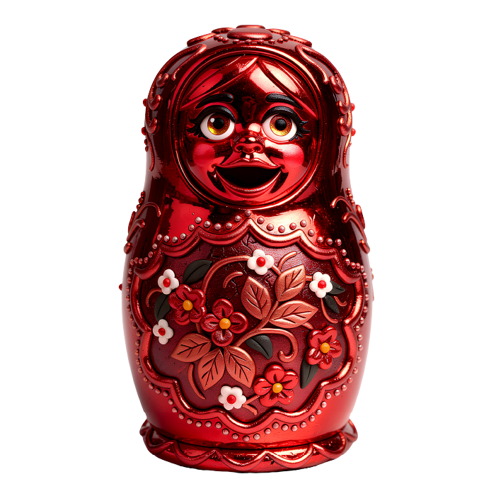 Matrioshka Metálica